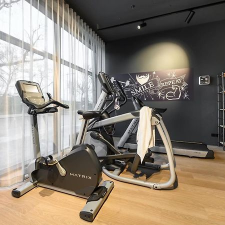 Moxy Dresden Neustadt Eksteriør billede
