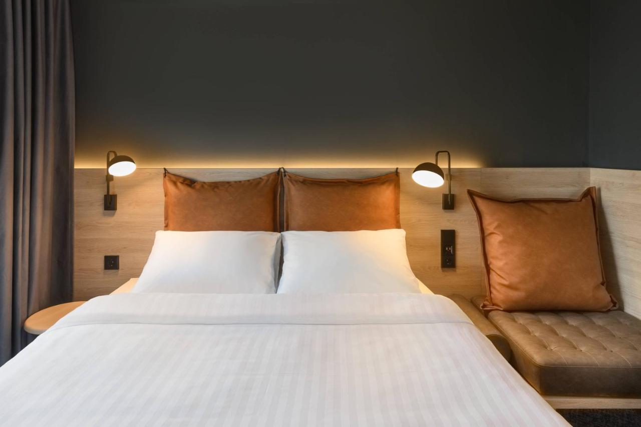 Moxy Dresden Neustadt Eksteriør billede