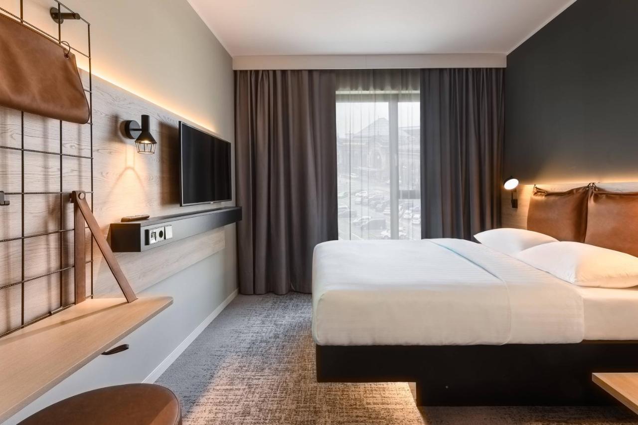 Moxy Dresden Neustadt Eksteriør billede