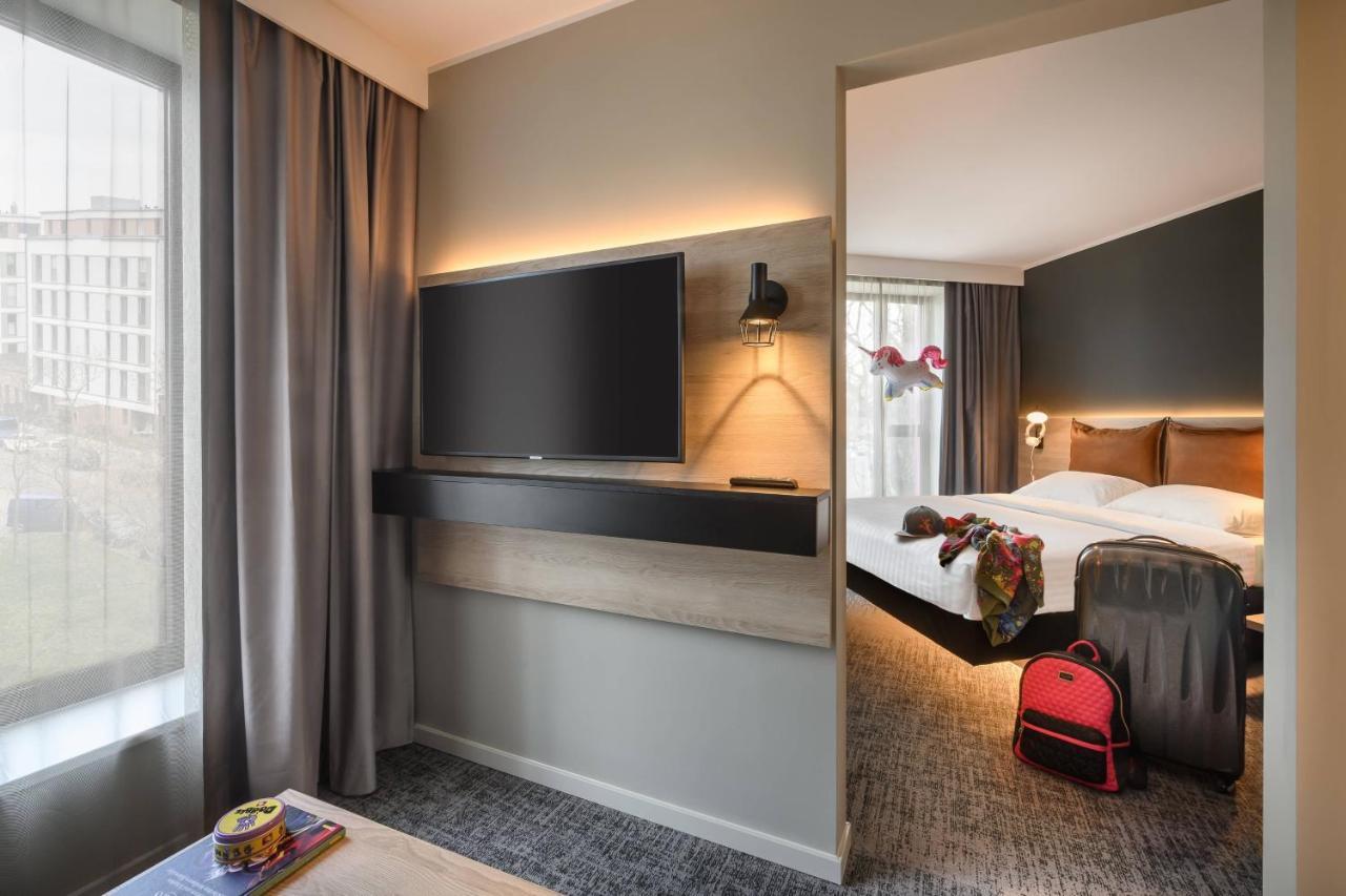 Moxy Dresden Neustadt Eksteriør billede