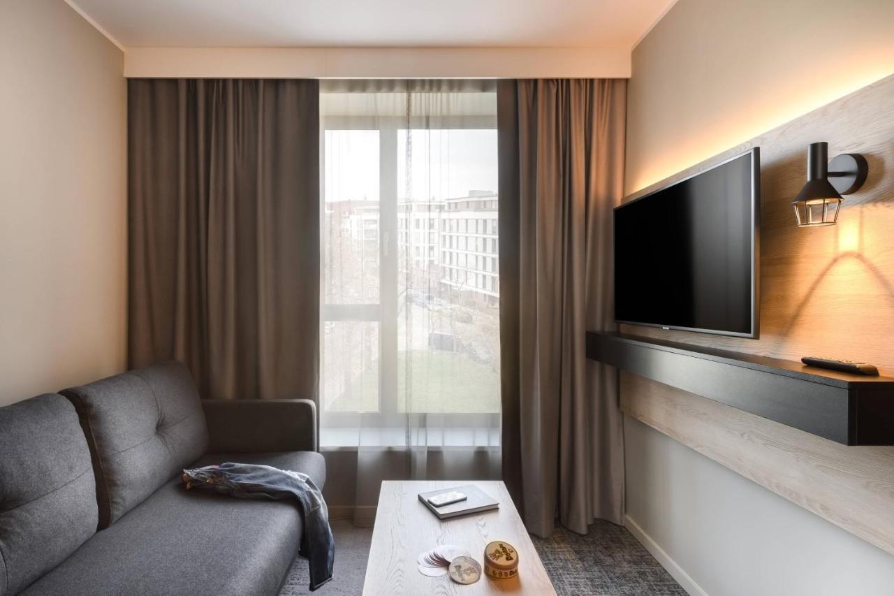 Moxy Dresden Neustadt Eksteriør billede