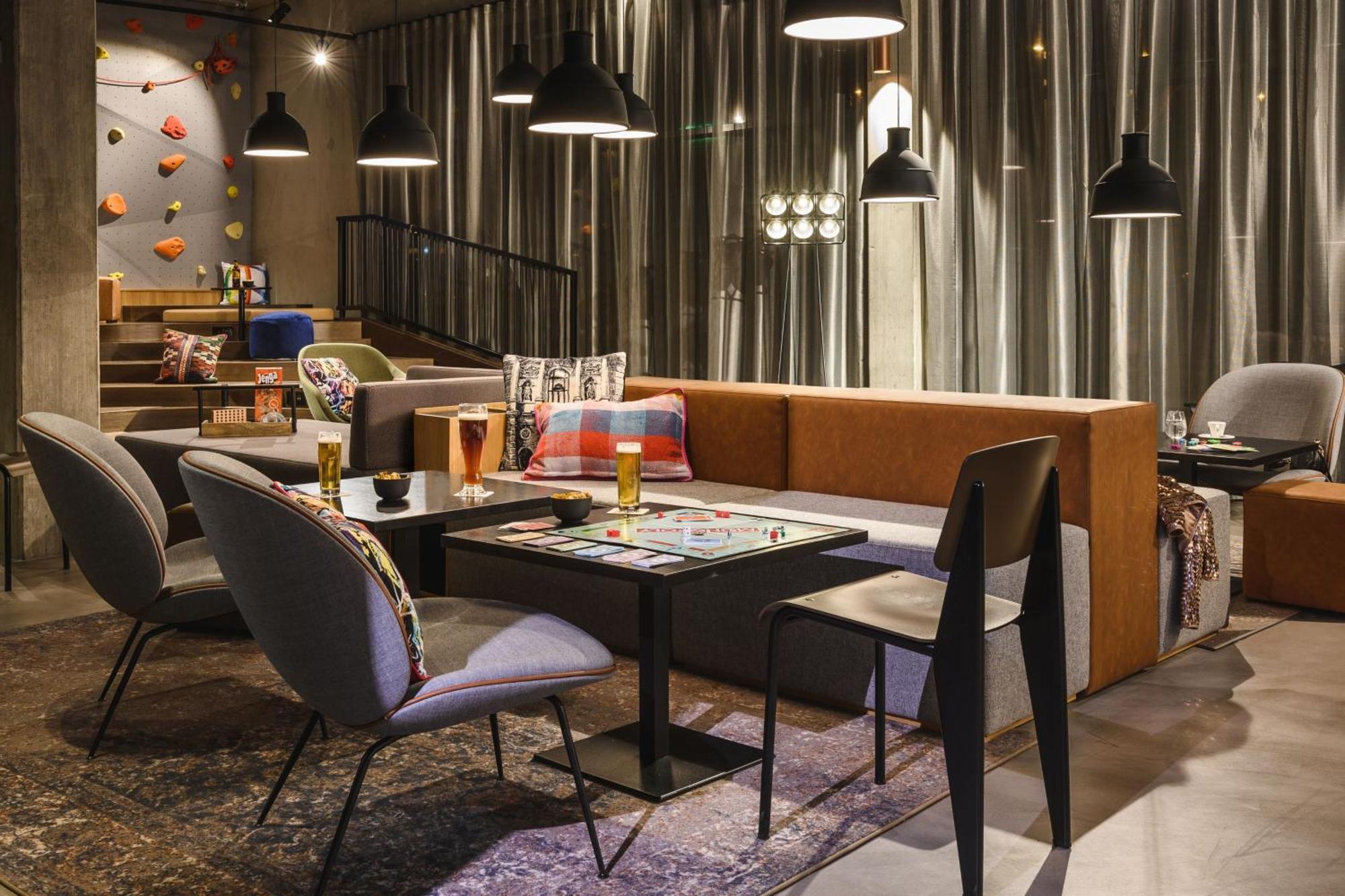 Moxy Dresden Neustadt Eksteriør billede