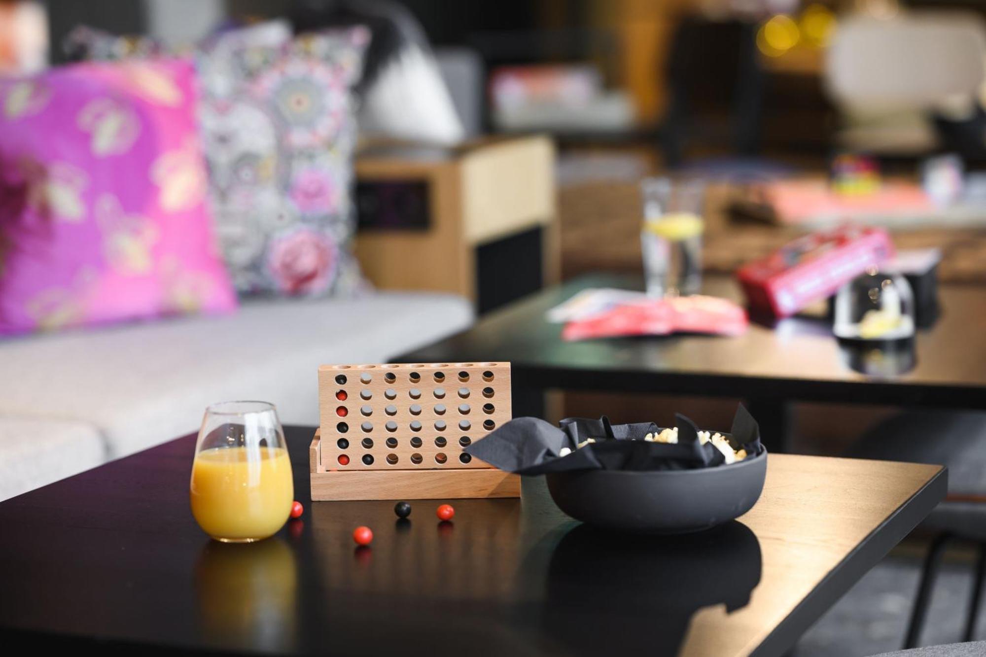 Moxy Dresden Neustadt Eksteriør billede