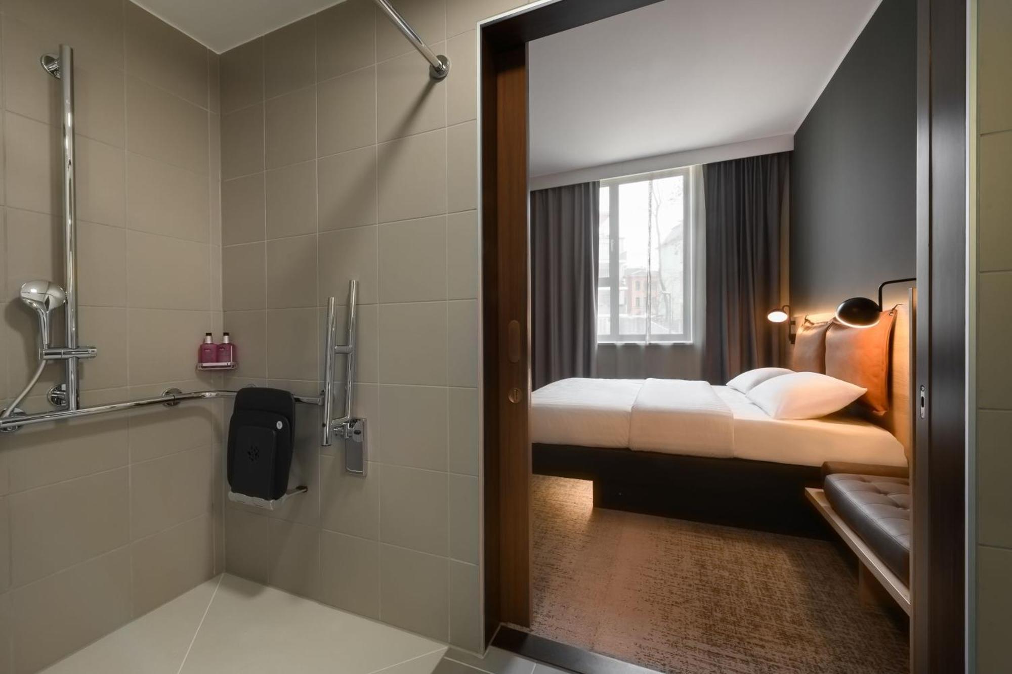Moxy Dresden Neustadt Eksteriør billede