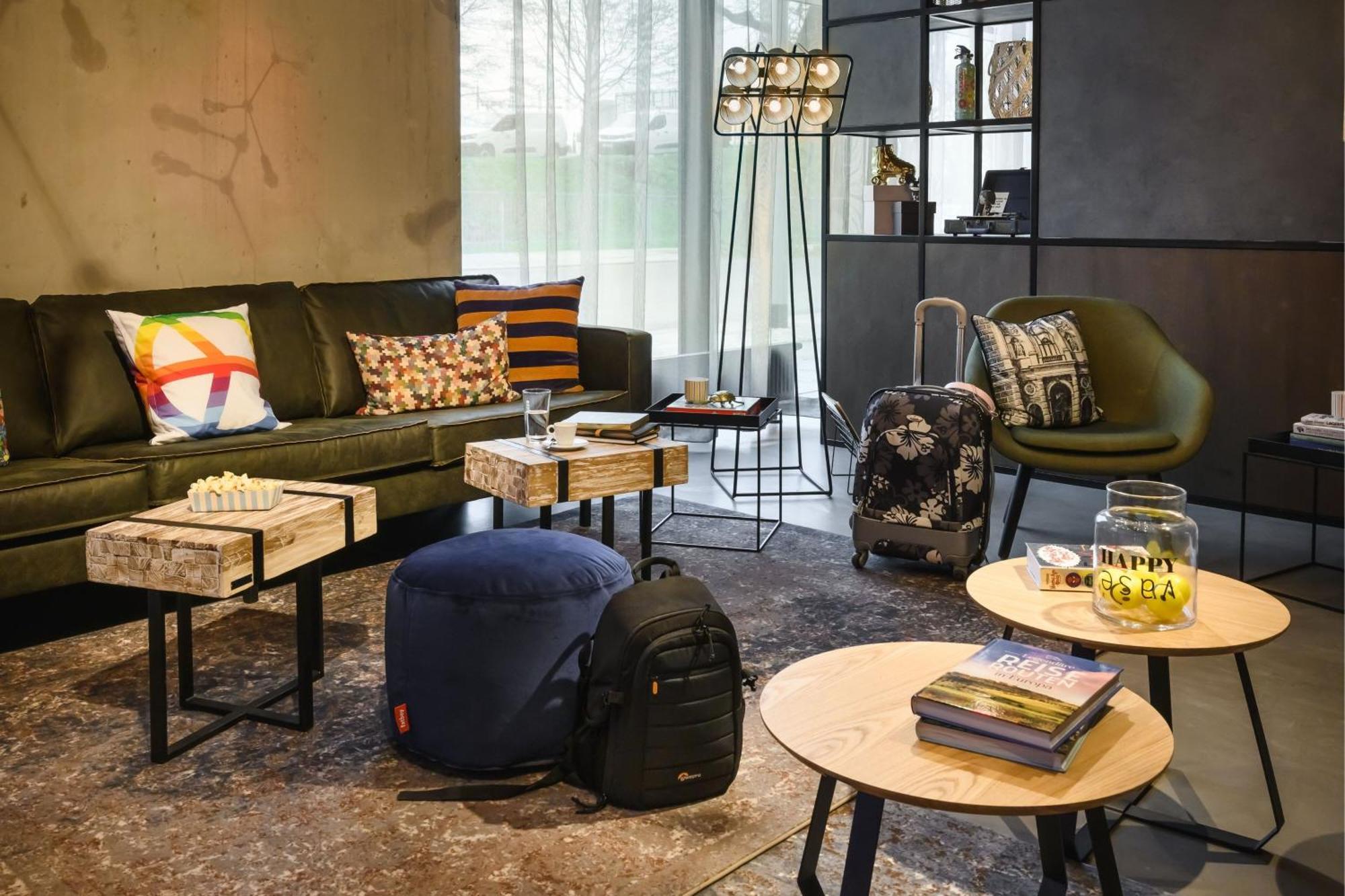 Moxy Dresden Neustadt Eksteriør billede