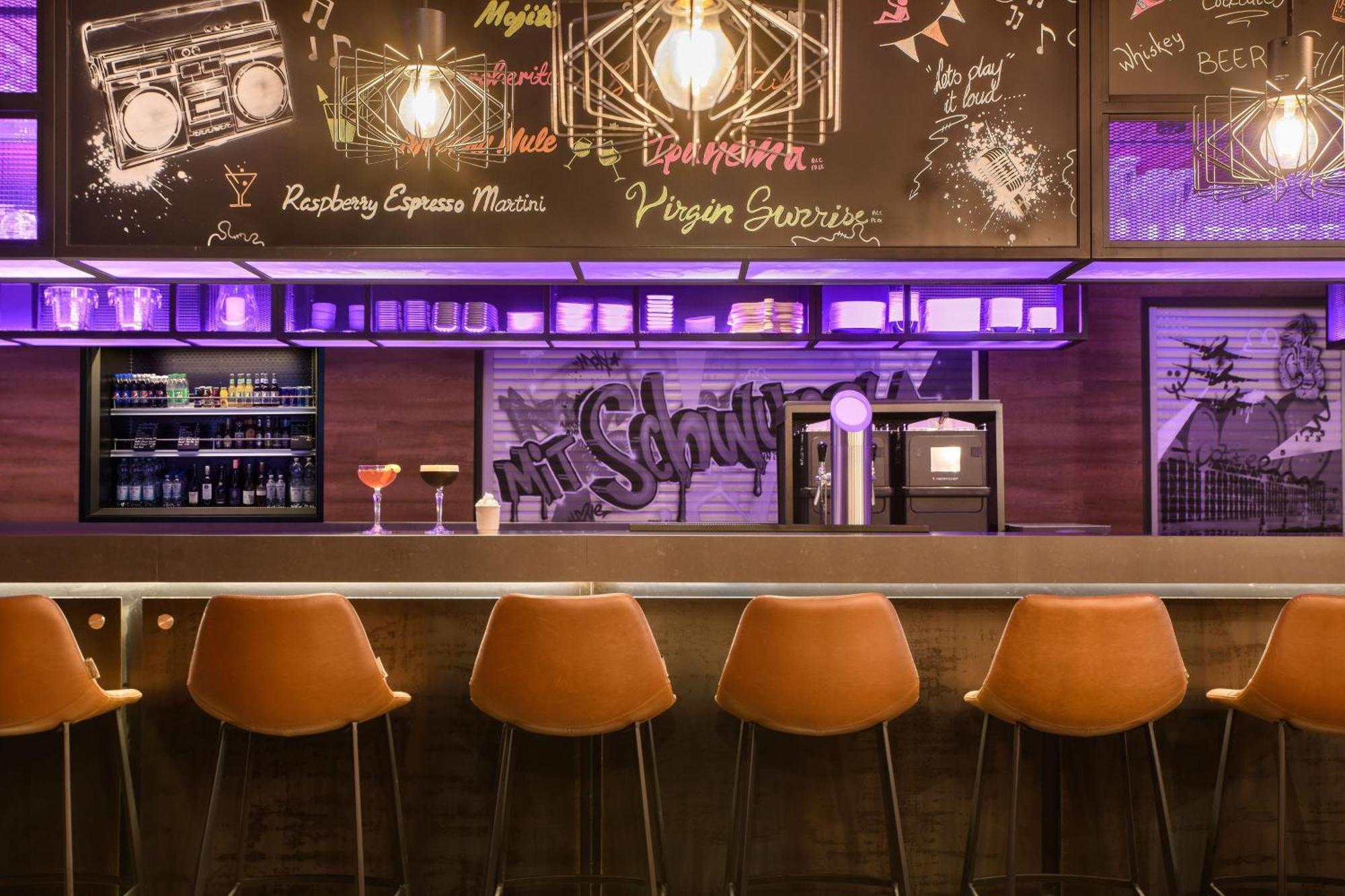 Moxy Dresden Neustadt Eksteriør billede