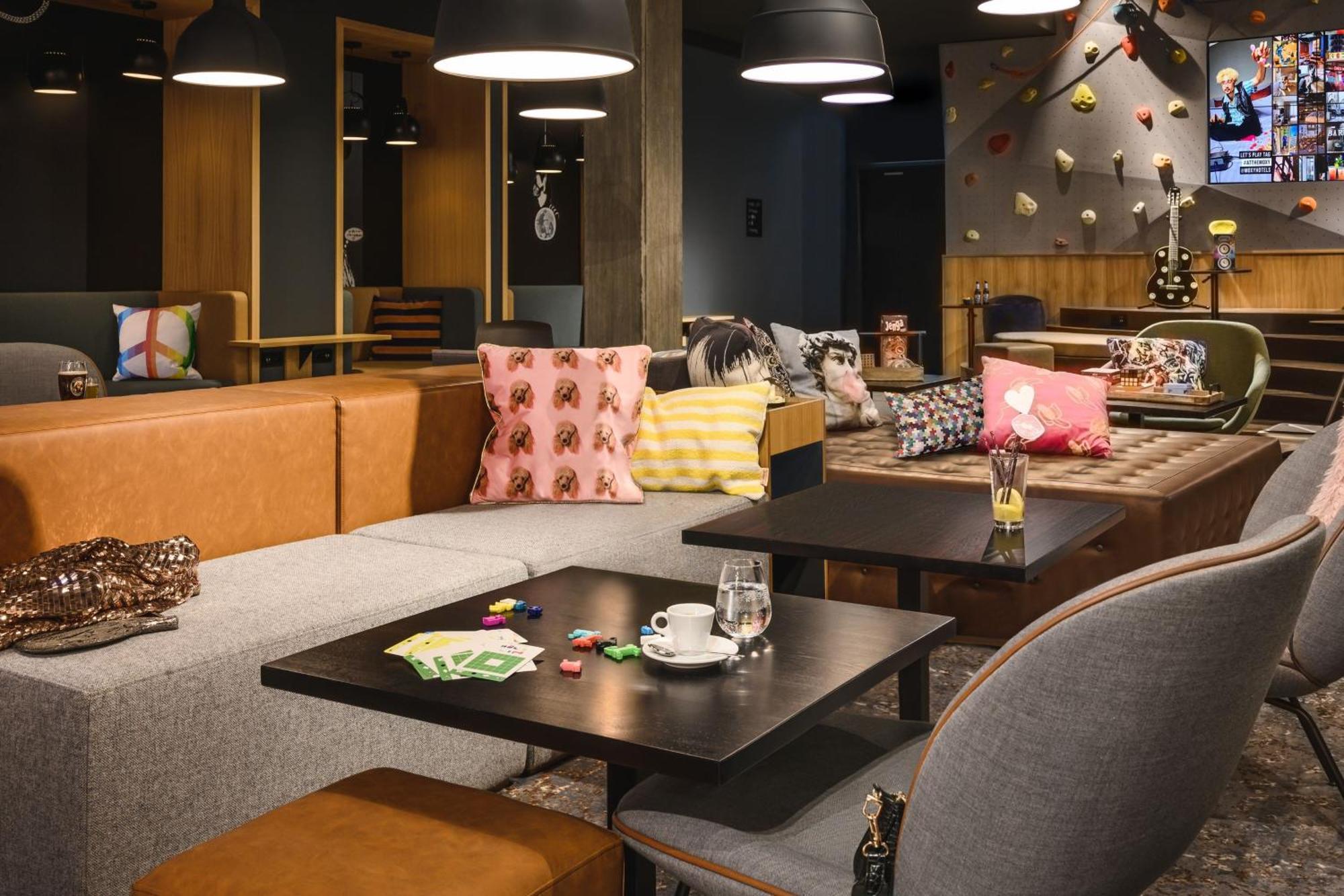 Moxy Dresden Neustadt Eksteriør billede