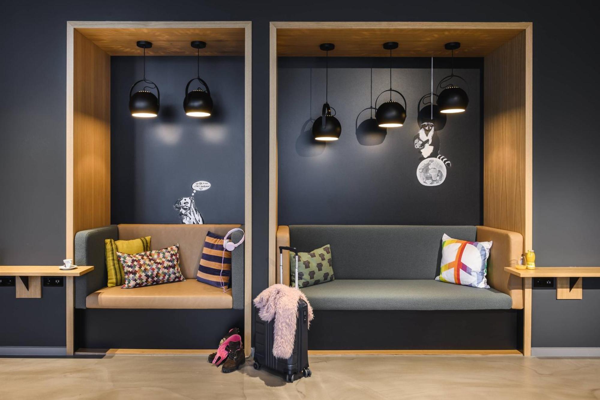Moxy Dresden Neustadt Eksteriør billede