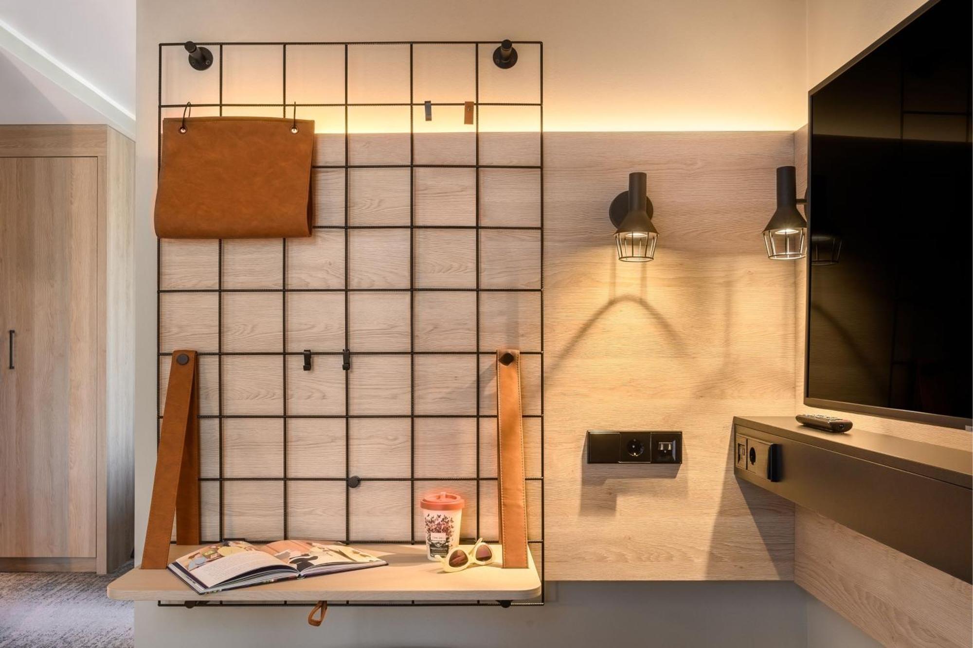Moxy Dresden Neustadt Eksteriør billede