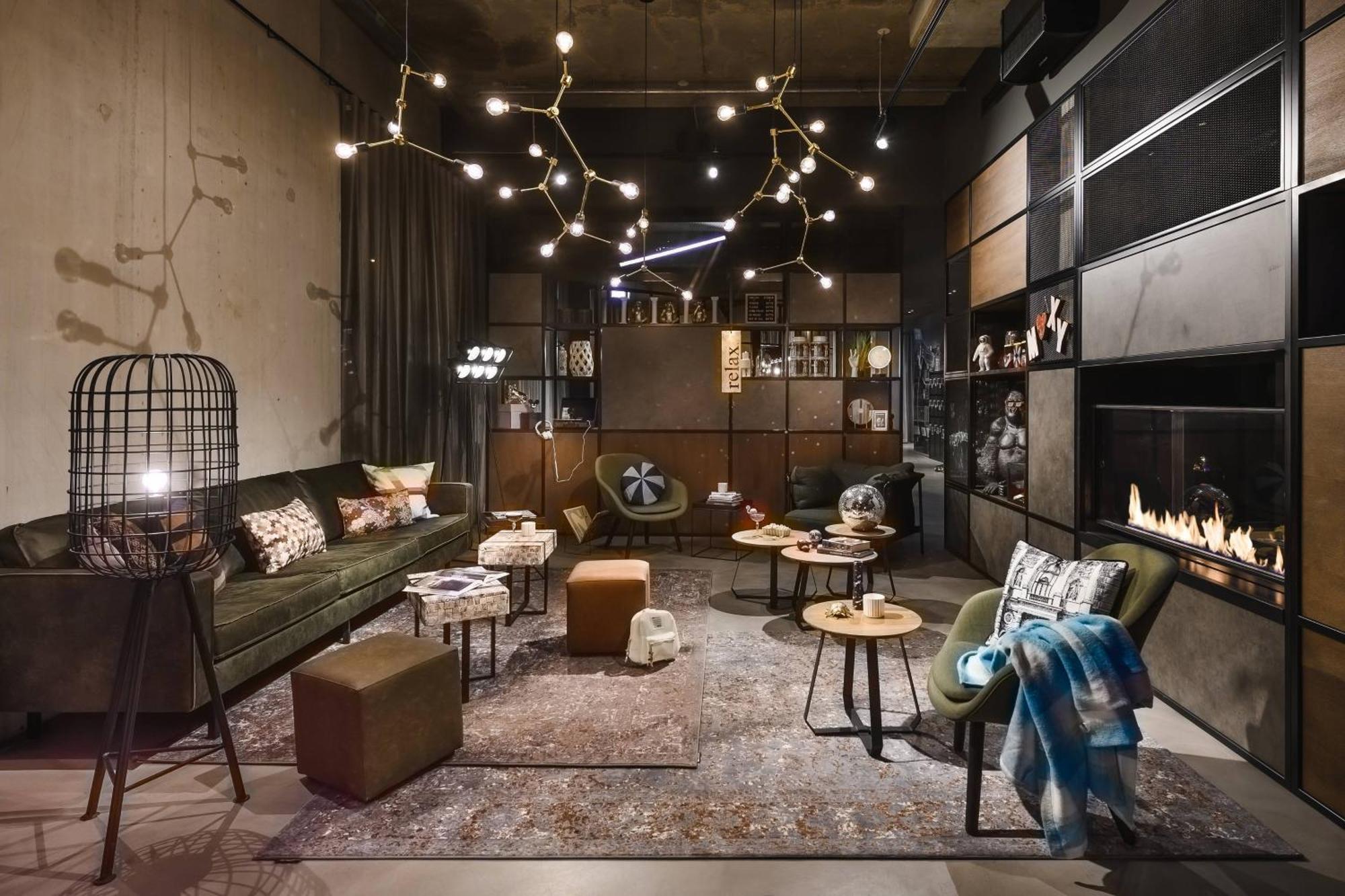 Moxy Dresden Neustadt Eksteriør billede