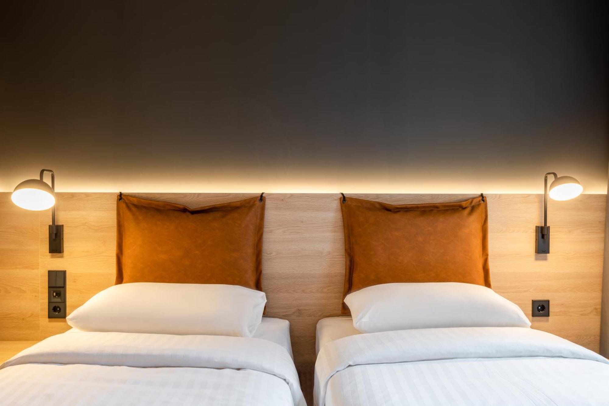 Moxy Dresden Neustadt Eksteriør billede
