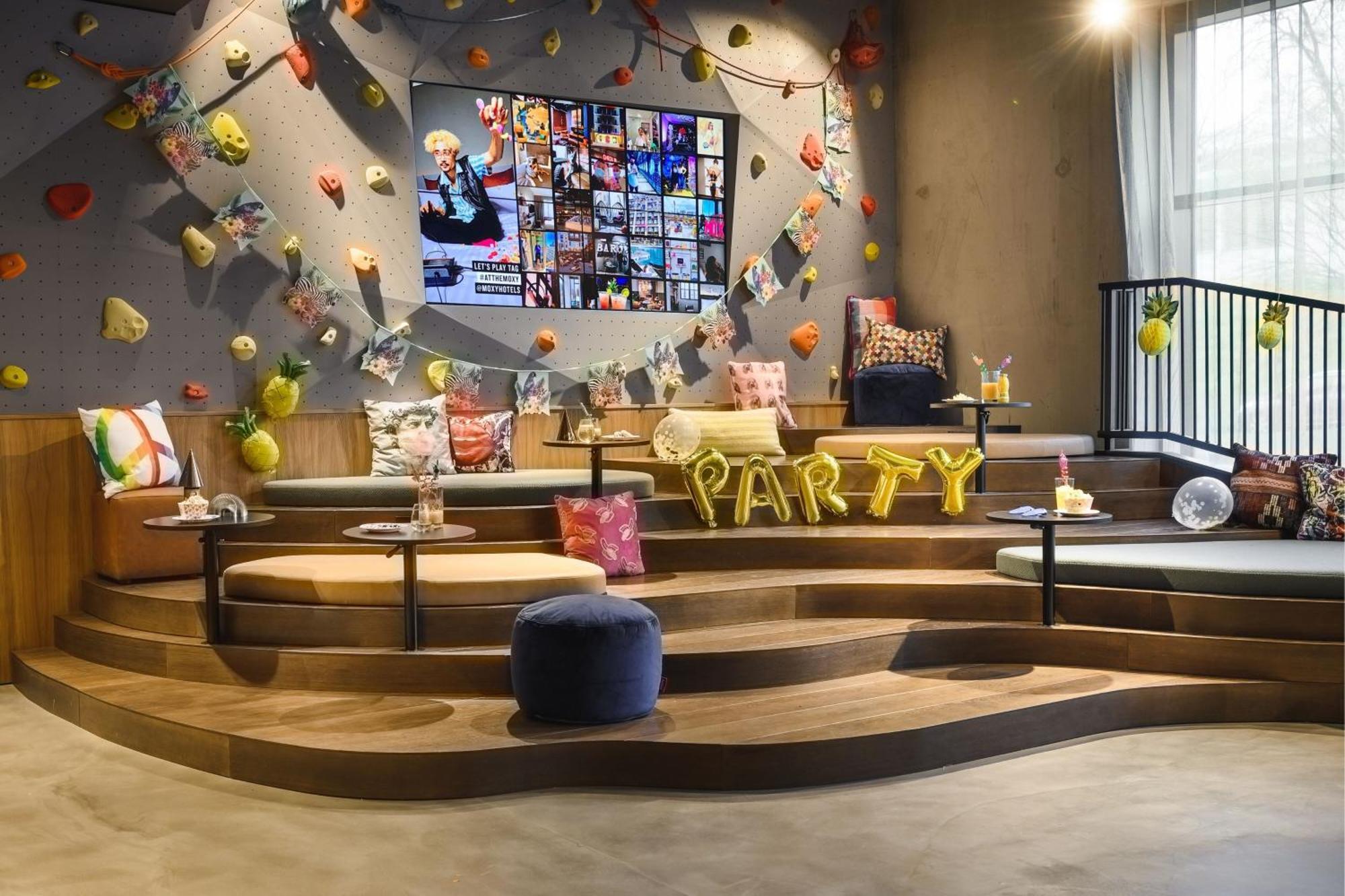 Moxy Dresden Neustadt Eksteriør billede