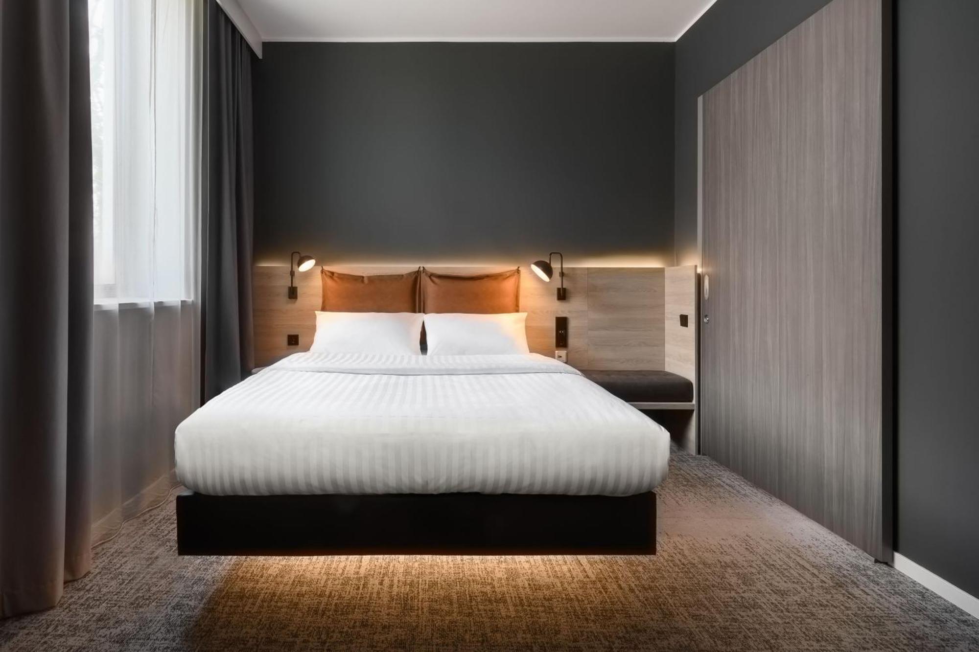 Moxy Dresden Neustadt Eksteriør billede