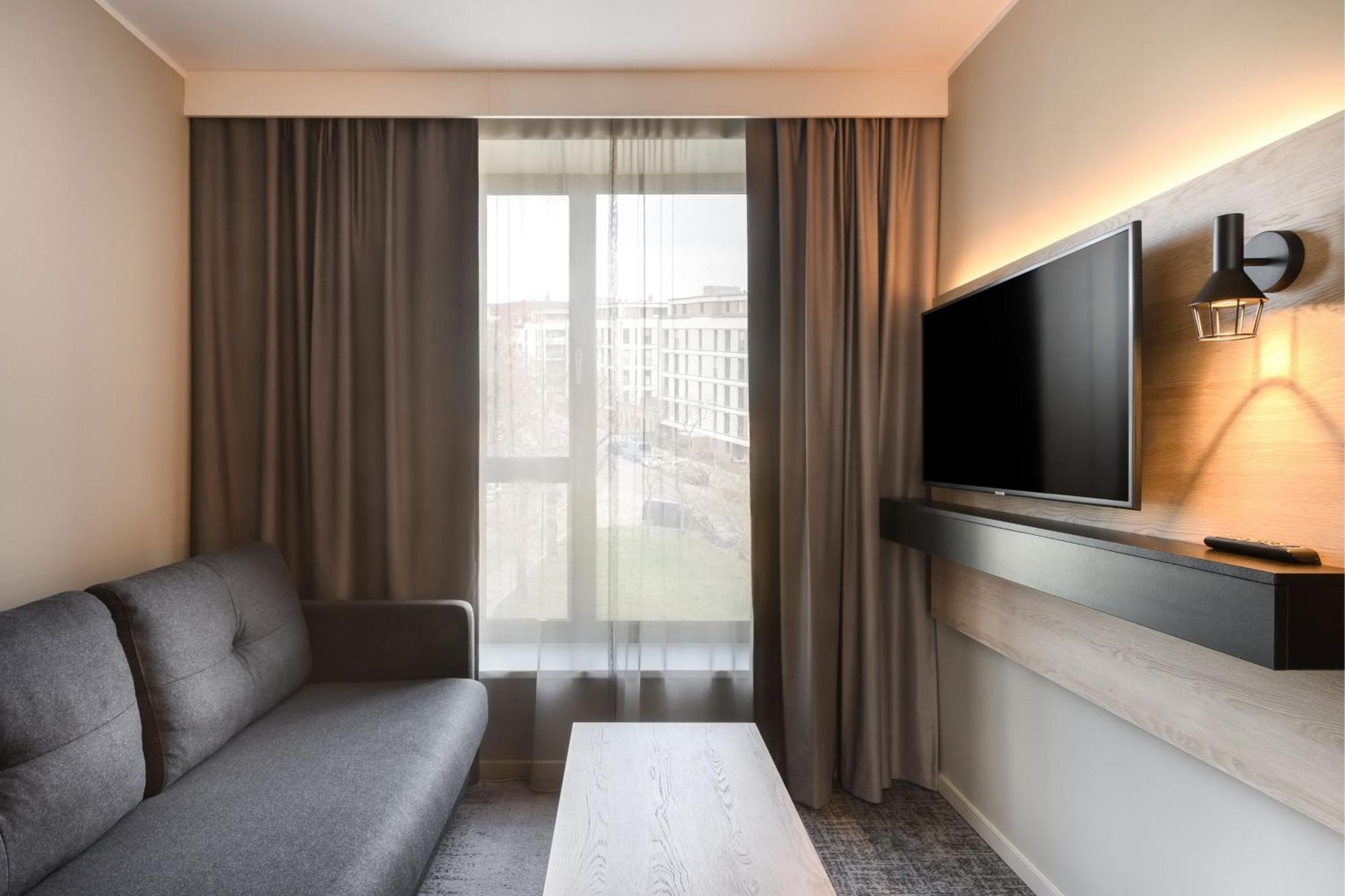 Moxy Dresden Neustadt Eksteriør billede