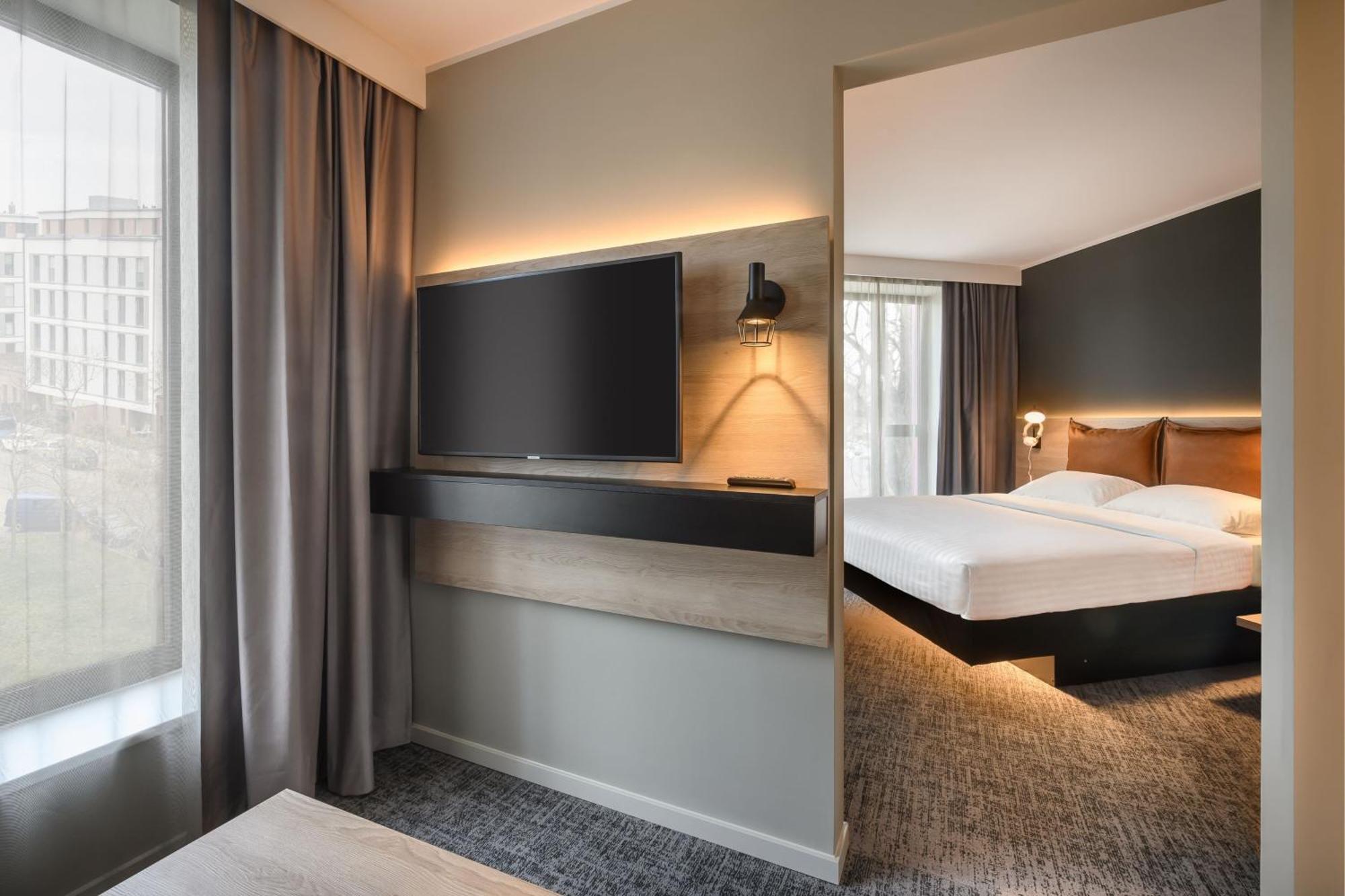 Moxy Dresden Neustadt Eksteriør billede
