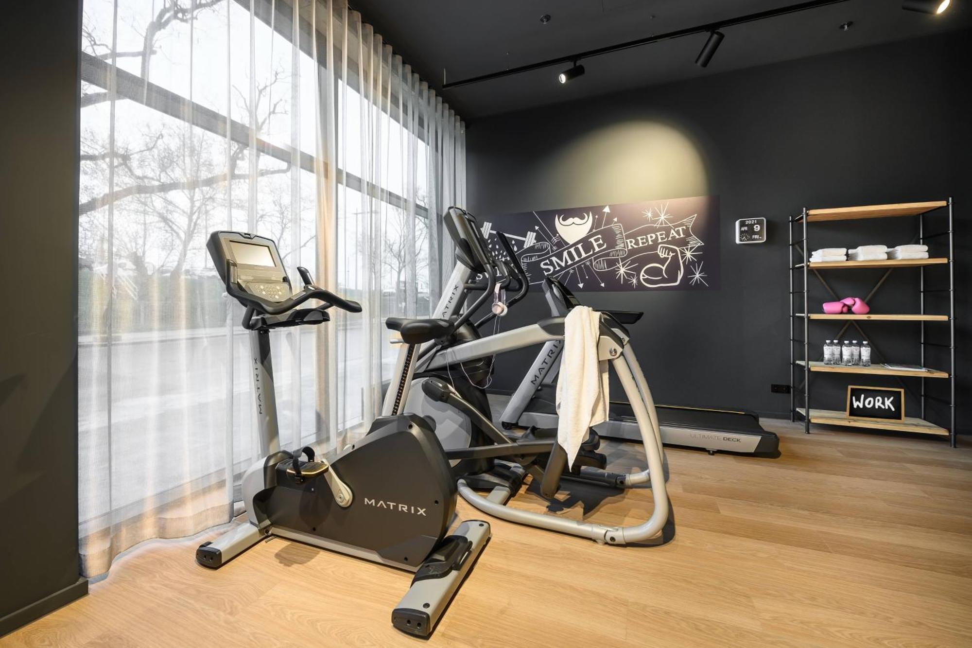 Moxy Dresden Neustadt Eksteriør billede