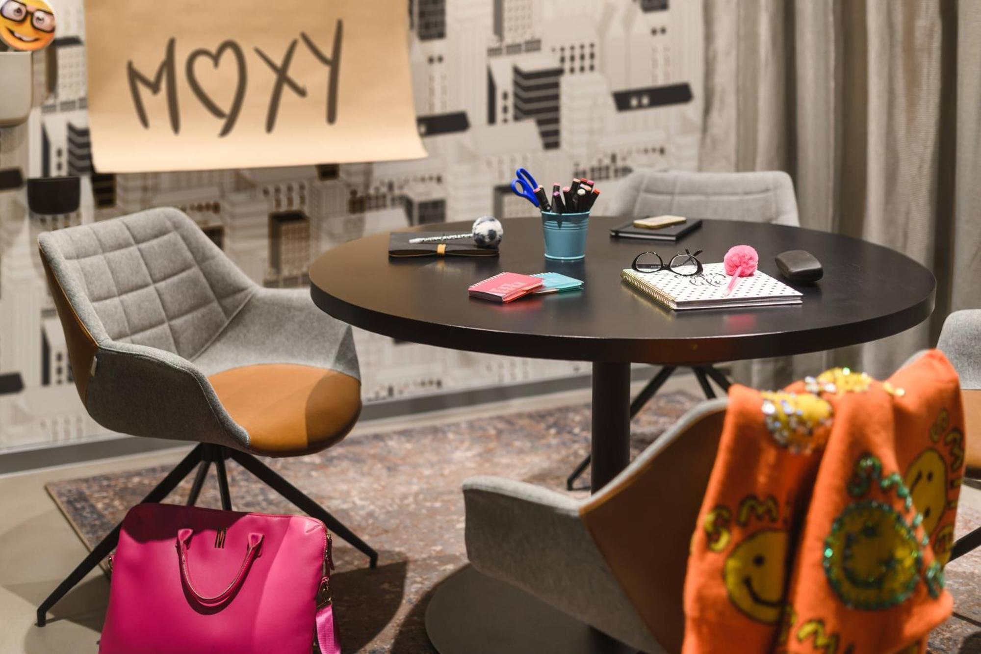 Moxy Dresden Neustadt Eksteriør billede