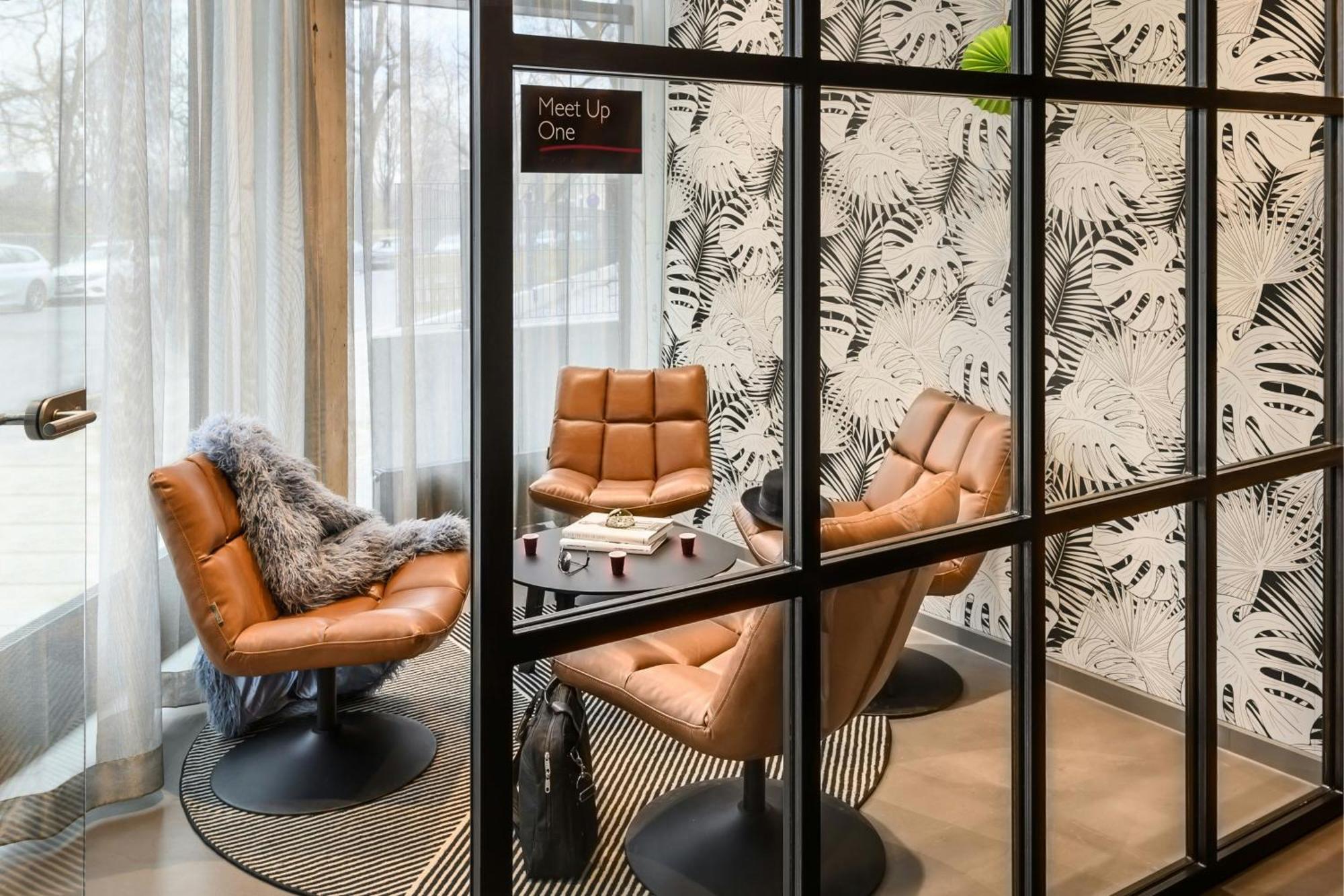 Moxy Dresden Neustadt Eksteriør billede