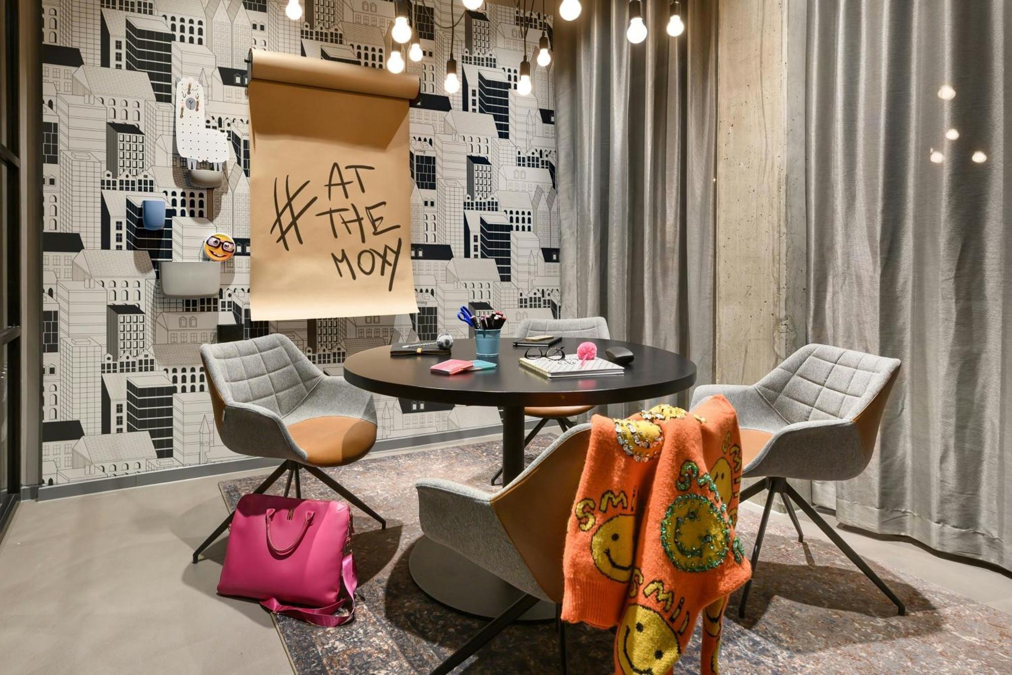 Moxy Dresden Neustadt Eksteriør billede