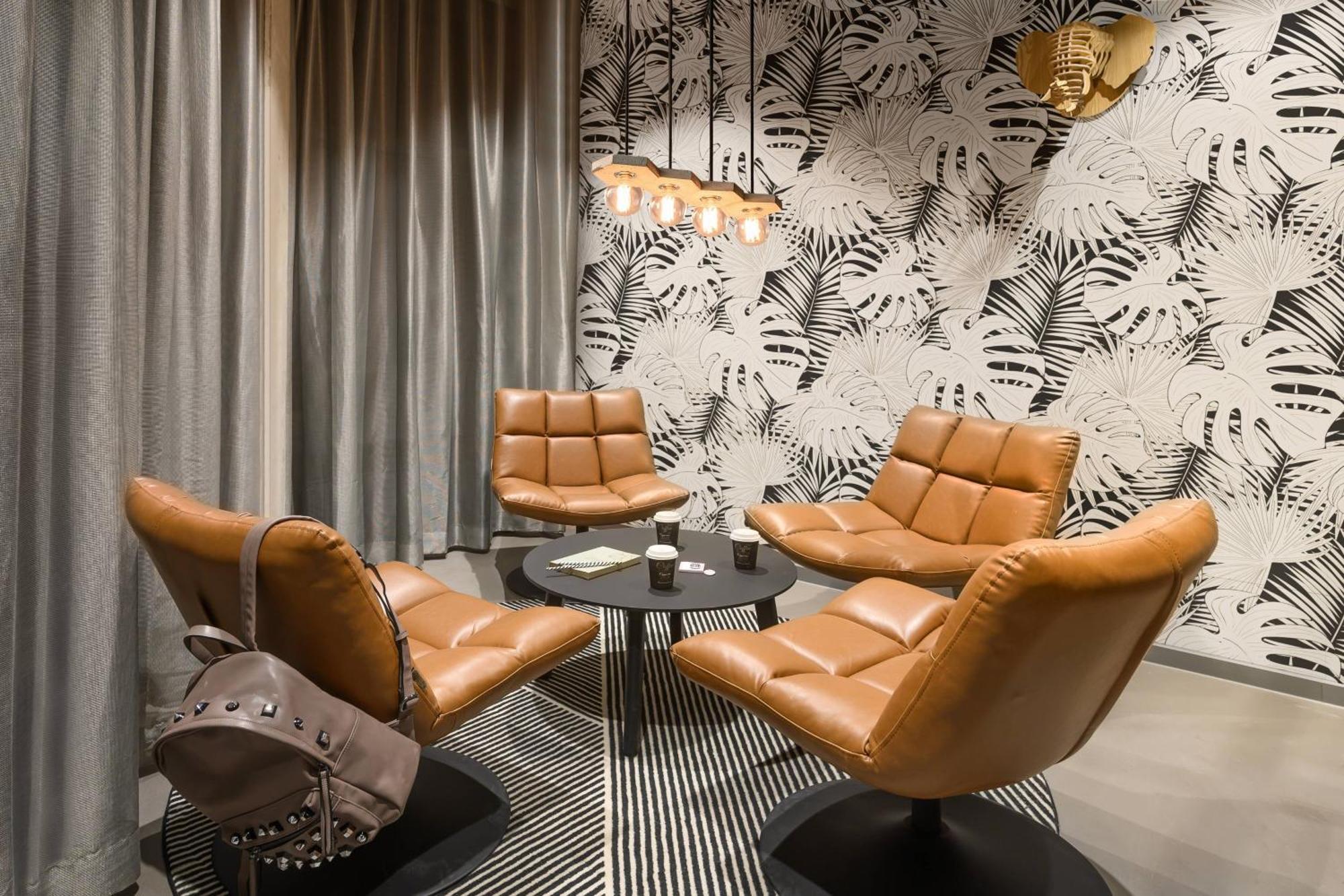 Moxy Dresden Neustadt Eksteriør billede